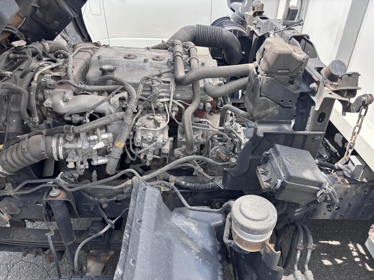 中古アルミウィング 日野 レンジャー