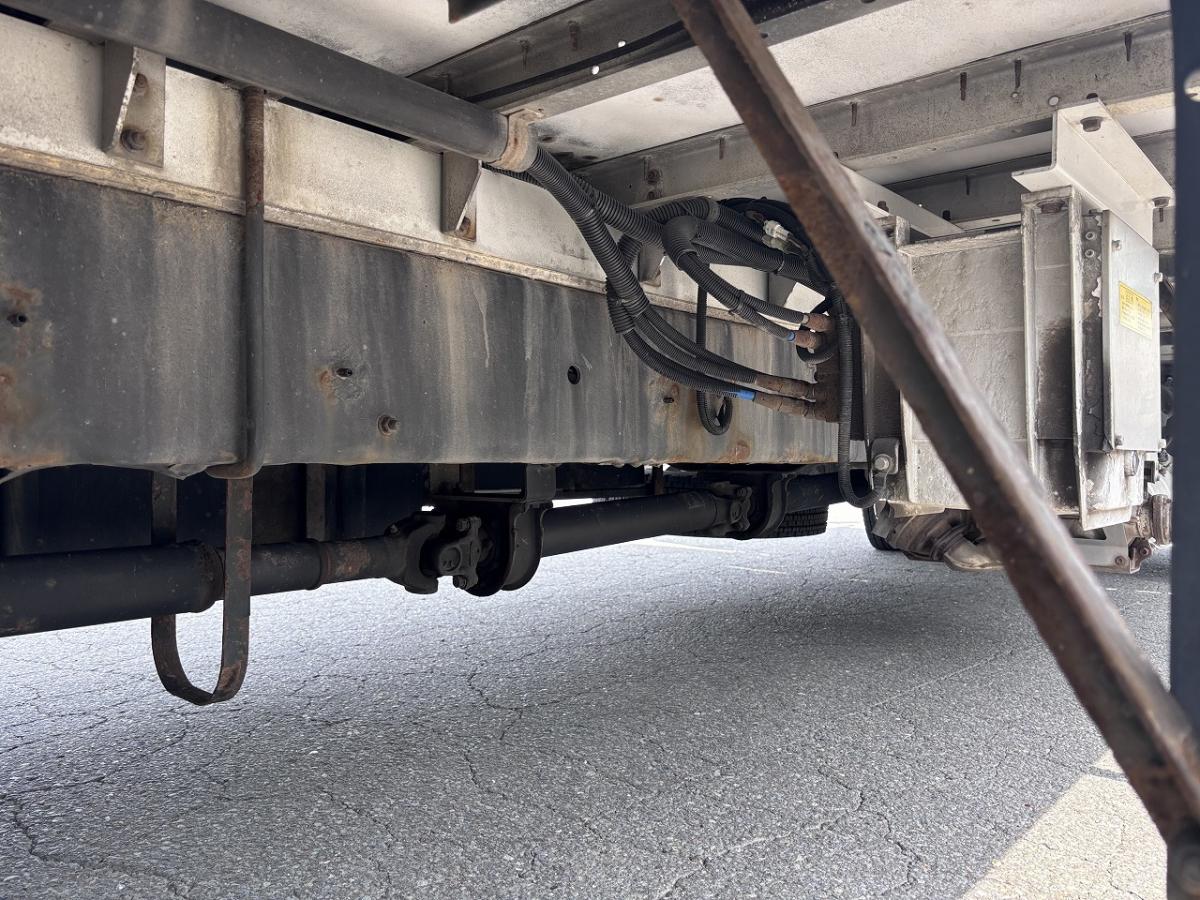 中古アルミウィング 日野 レンジャー