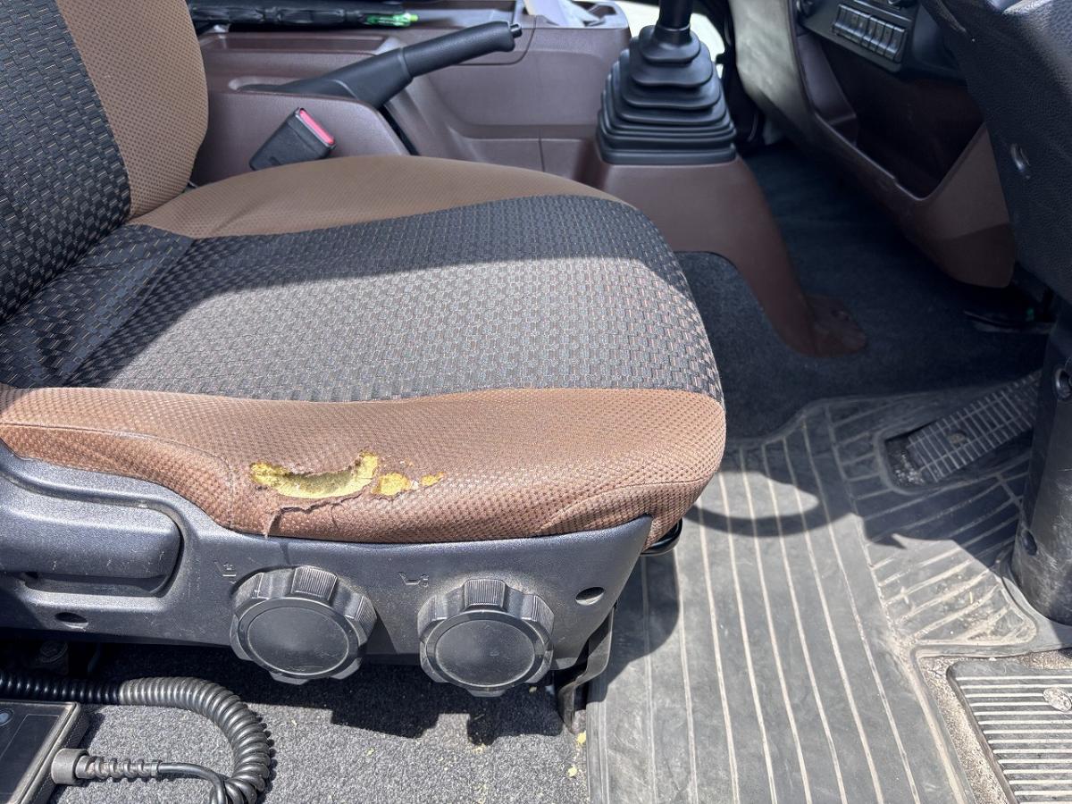 中古アルミウィング 日野 レンジャー