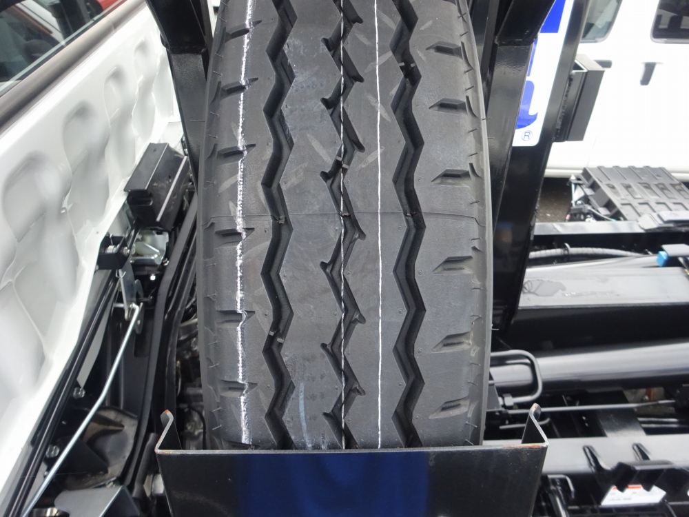 中古コンテナ車 三菱ふそう ファイター