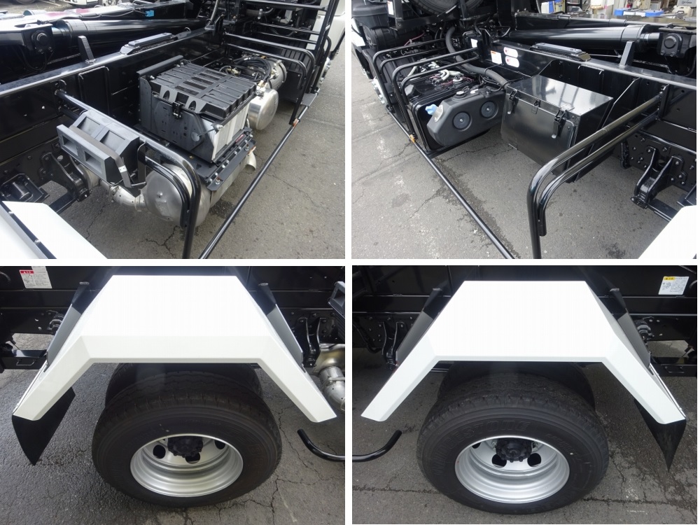 中古コンテナ車 三菱ふそう ファイター