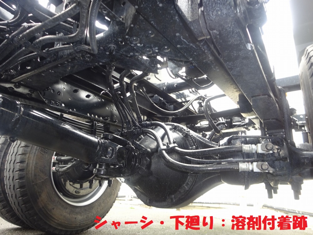 中古コンテナ車 三菱ふそう ファイター