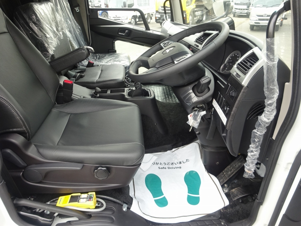 中古コンテナ車 三菱ふそう ファイター