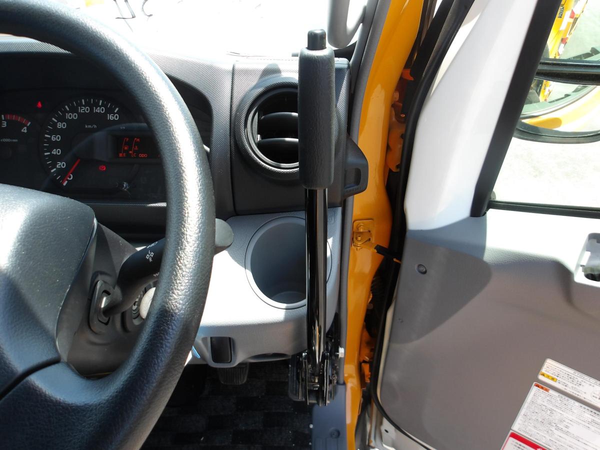 中古高所作業車 日野 デュトロ