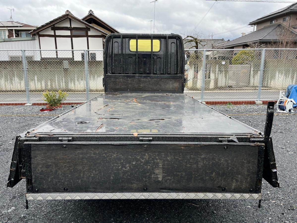 中古平ボディ 三菱ふそう 