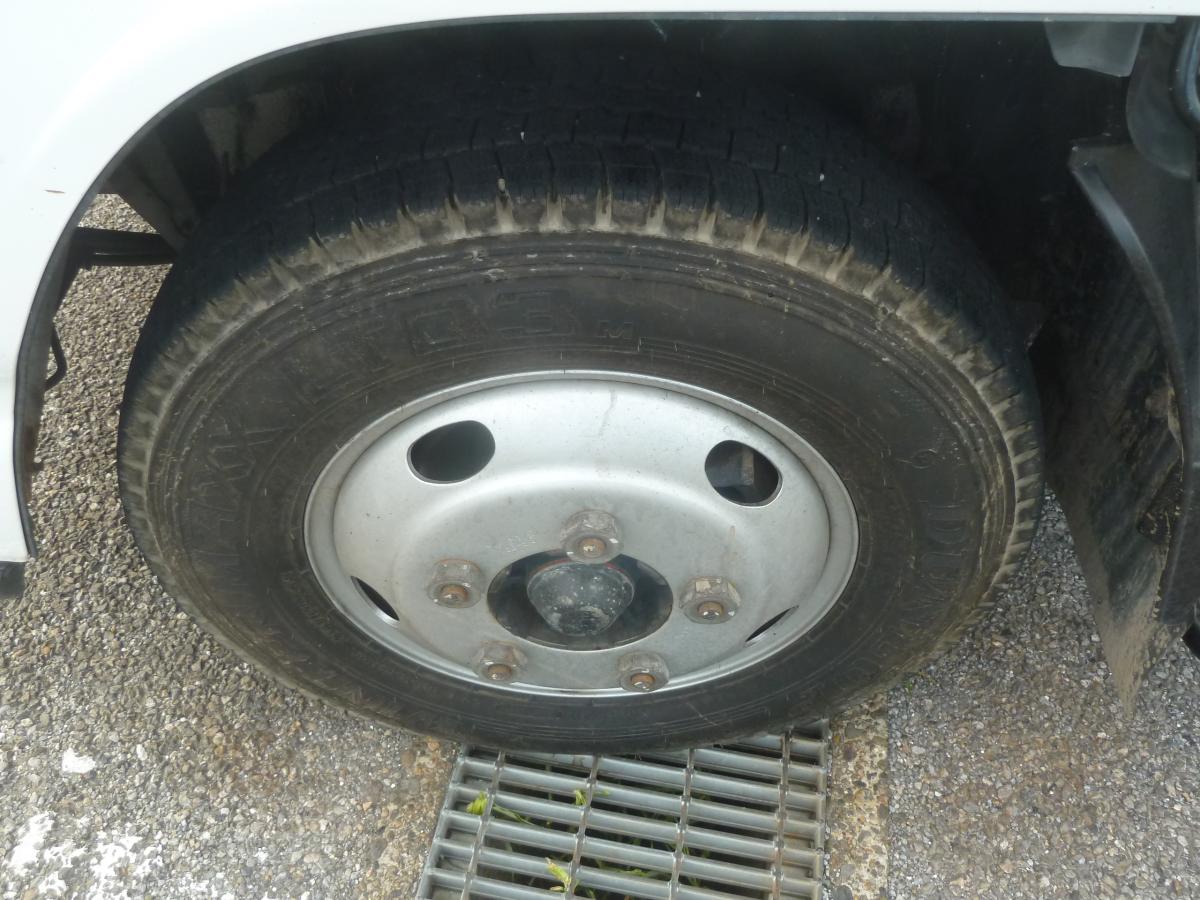 中古特装車その他 いすゞ エルフ