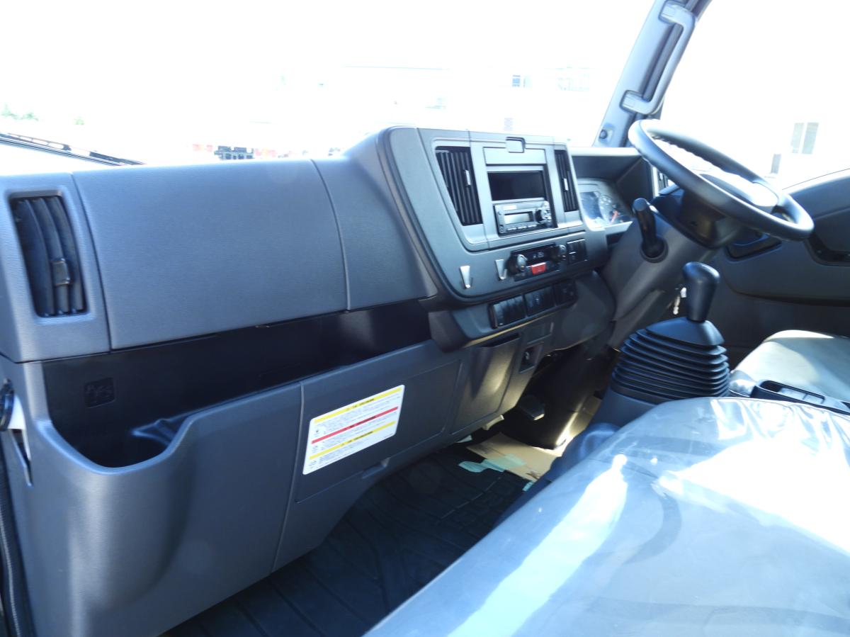 中古平ボディ いすゞ エルフ