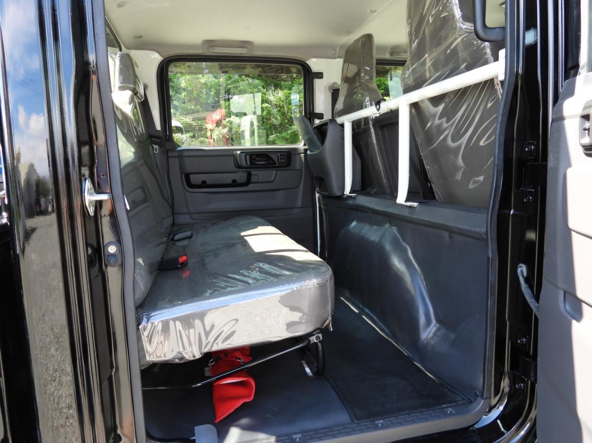 中古平ボディ いすゞ エルフ