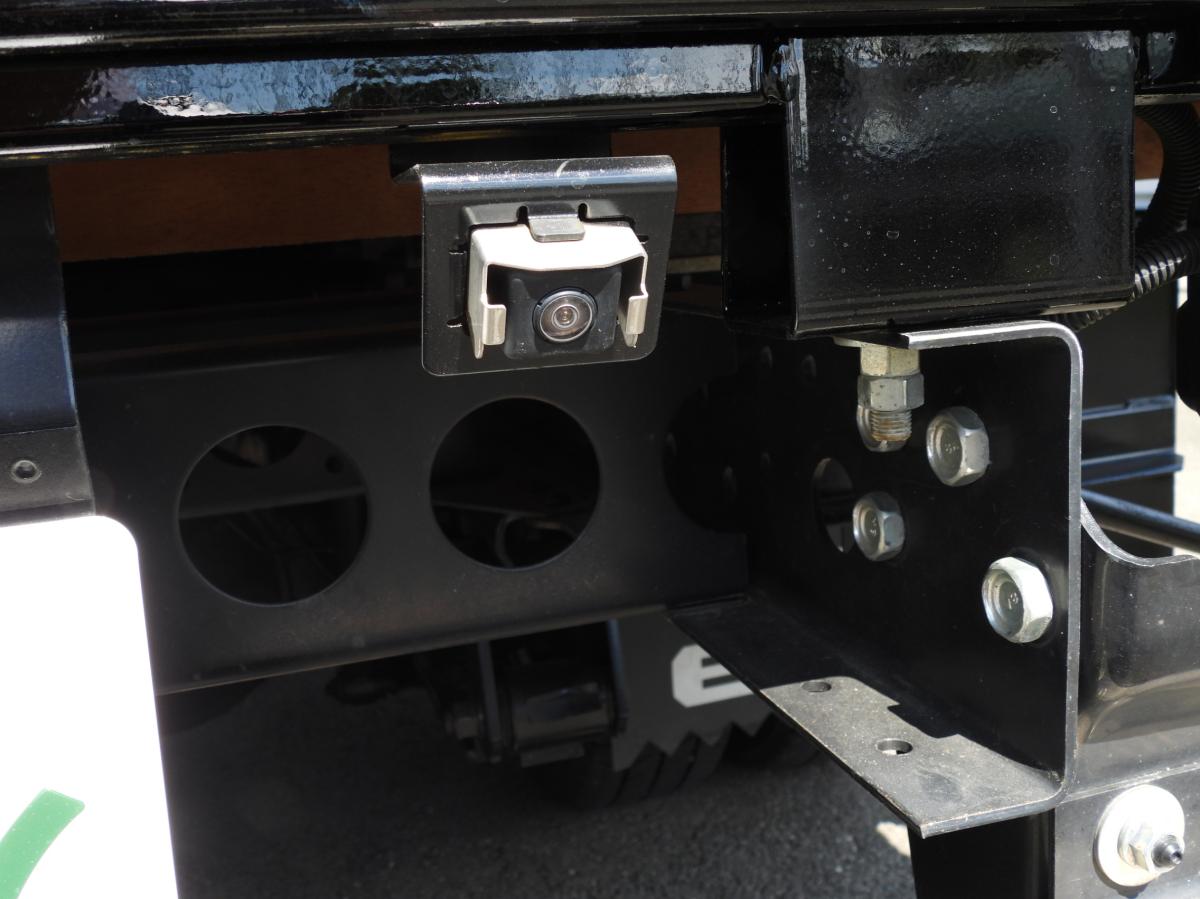 中古平ボディ いすゞ エルフ