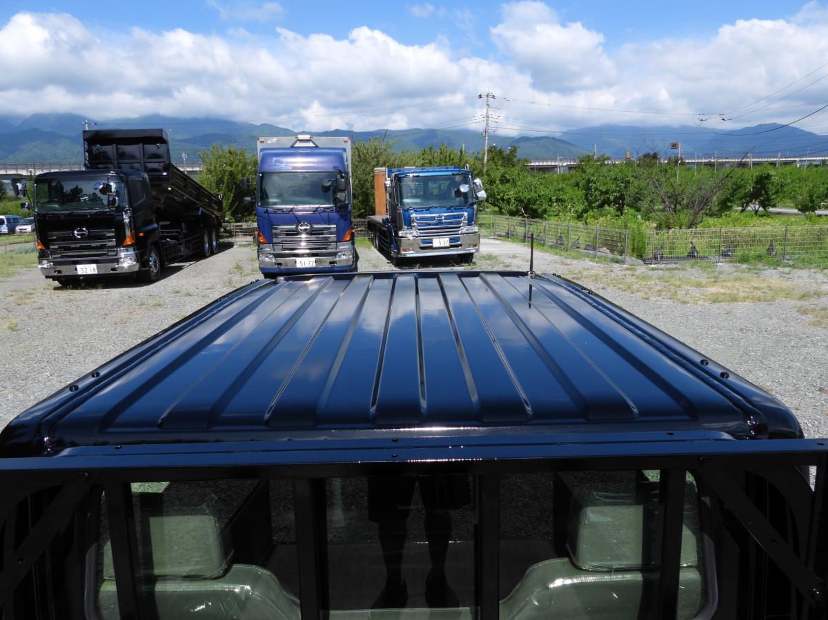 中古平ボディ いすゞ エルフ