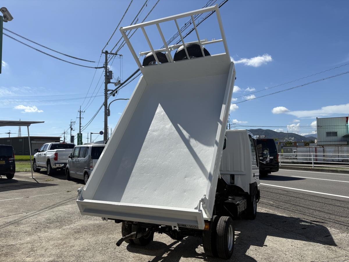 中古ダンプ マツダ タイタン