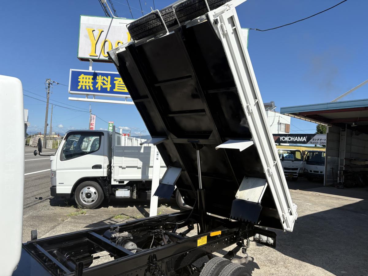 中古ダンプ マツダ タイタン