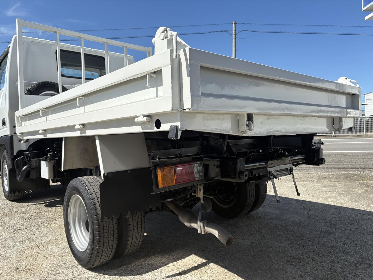 中古ダンプ マツダ タイタン