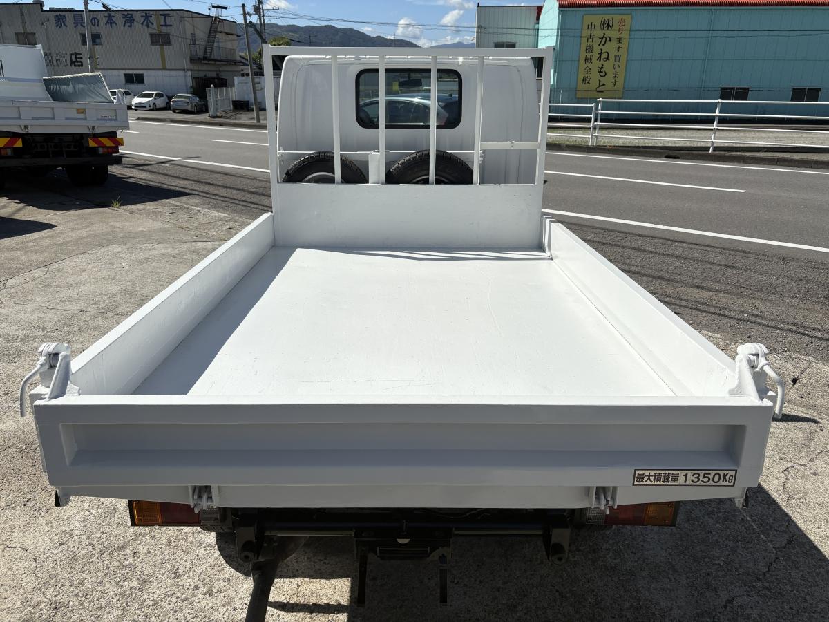 中古ダンプ マツダ タイタン