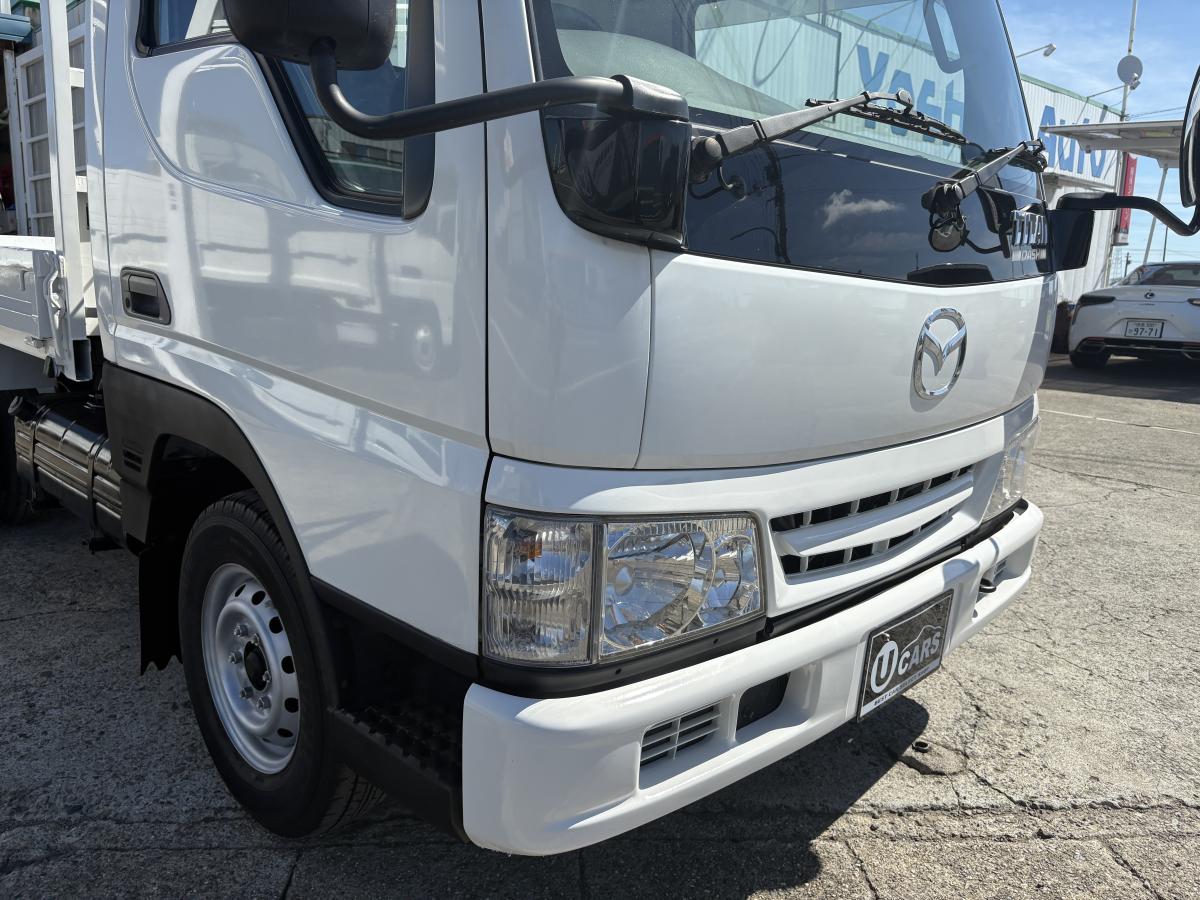中古ダンプ マツダ タイタン
