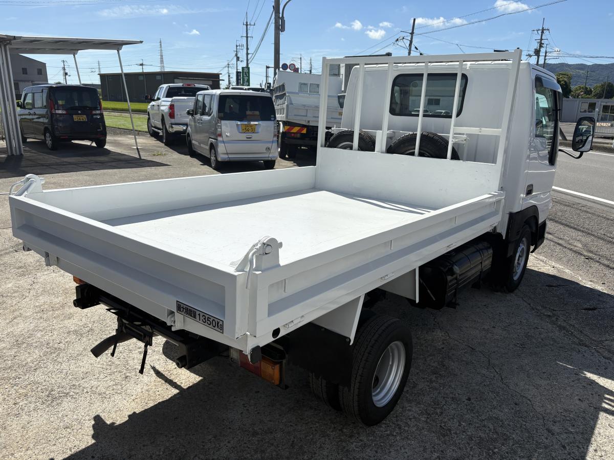 中古ダンプ マツダ タイタン
