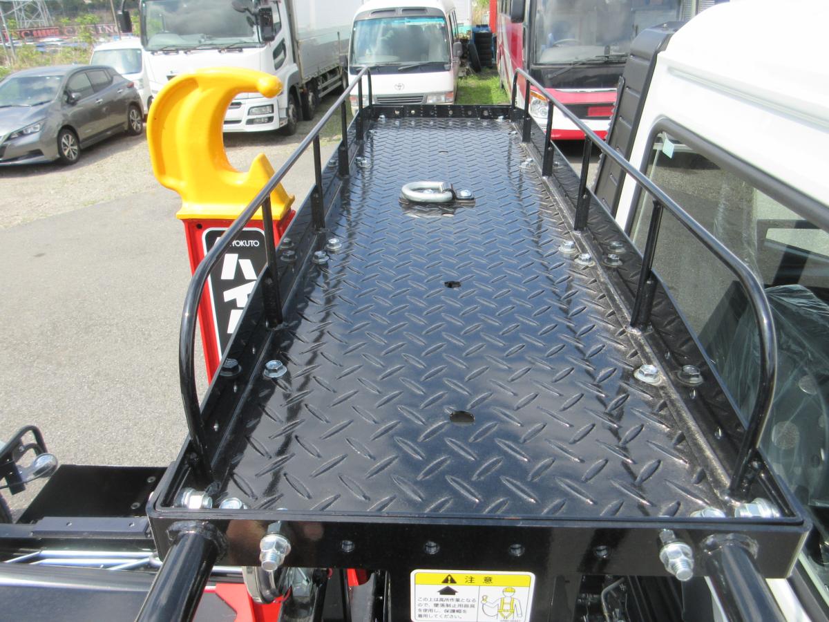 中古コンテナ車 三菱ふそう ファイター