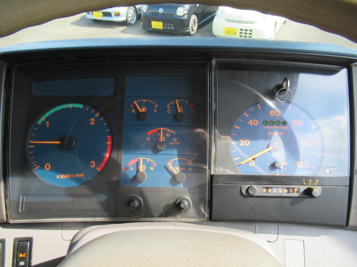 中古セルフローダー 日野 プロフィア