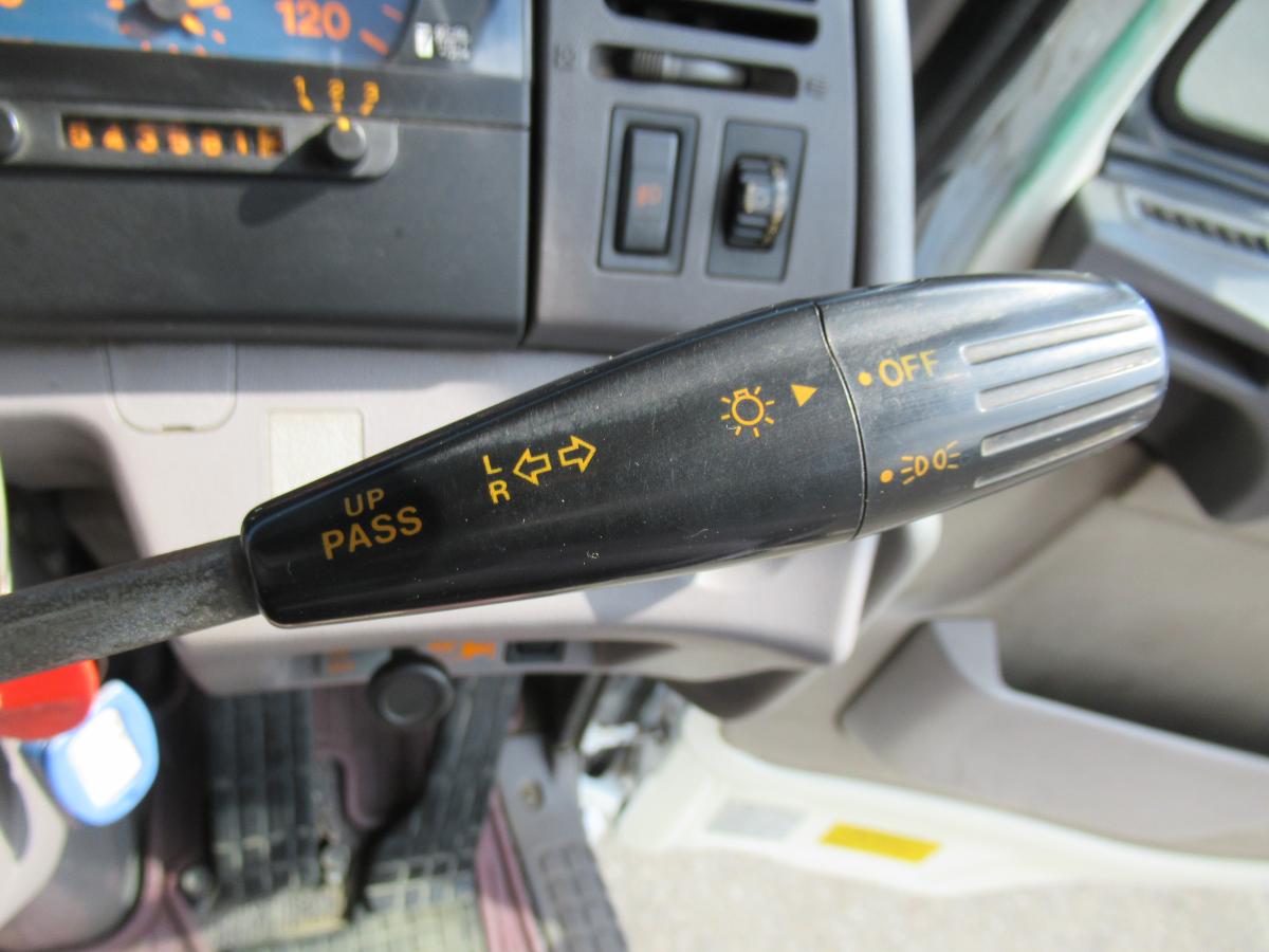 中古セルフローダー 日野 プロフィア