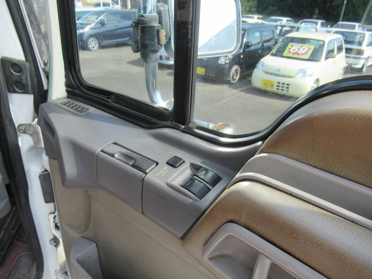 中古セルフローダー 日野 プロフィア