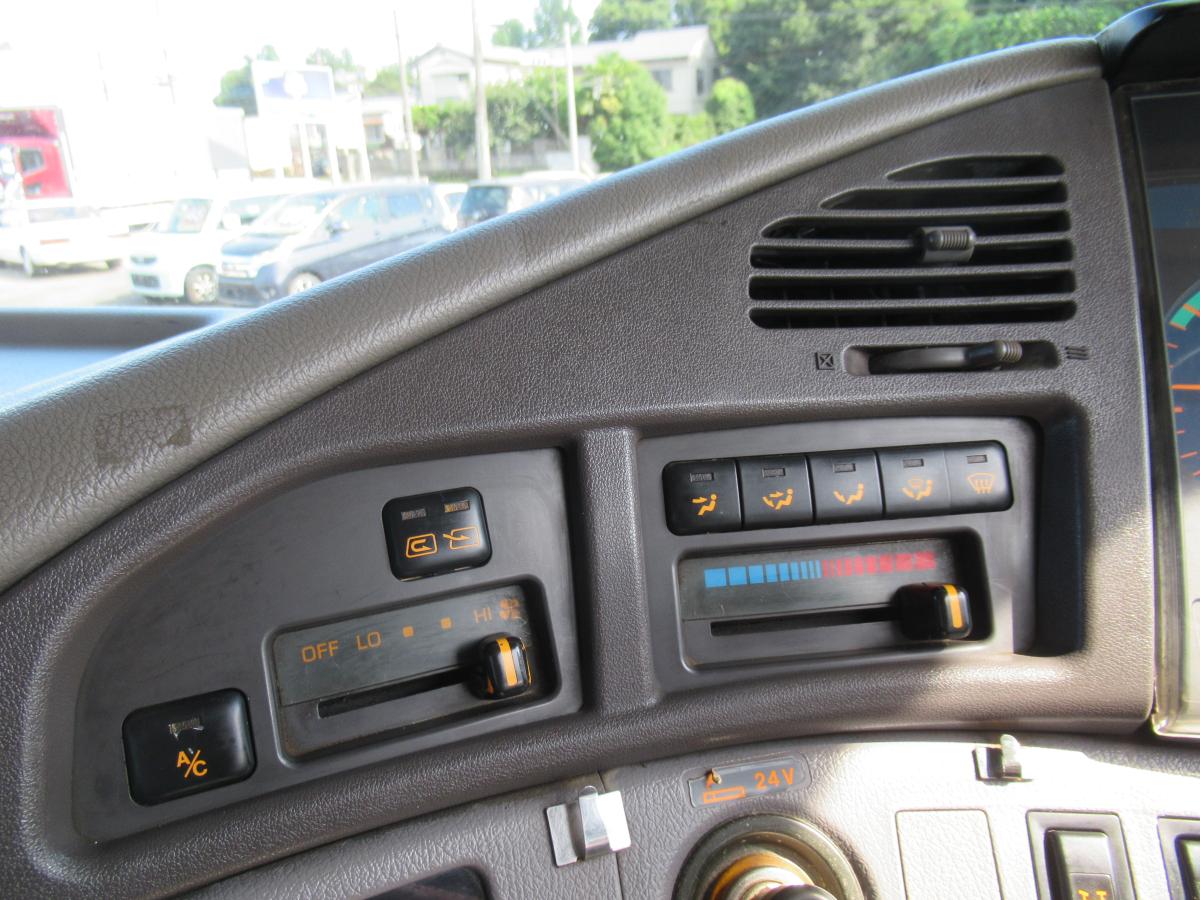 中古セルフローダー 日野 プロフィア