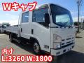 中古平ボディ いすゞ エルフ