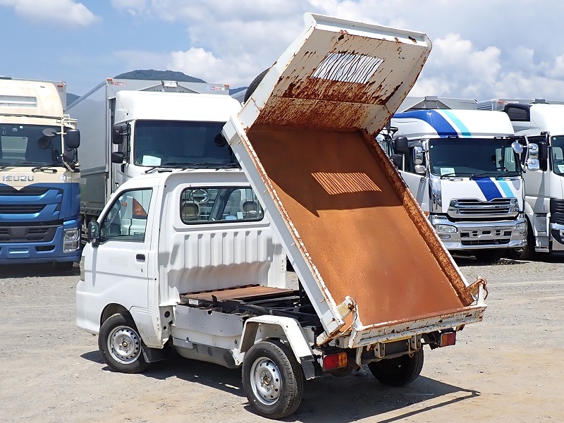 中古ダンプ ダイハツ ハイゼット
