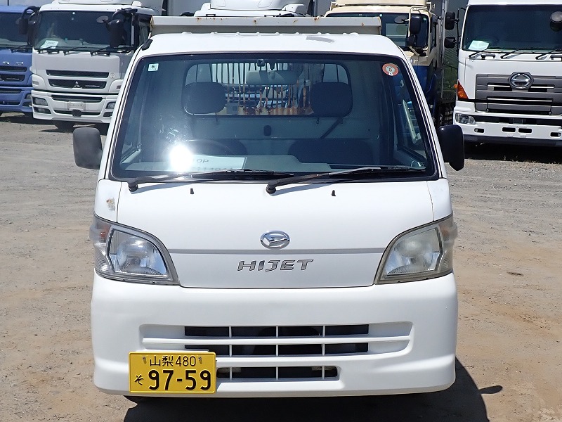 中古ダンプ ダイハツ ハイゼット