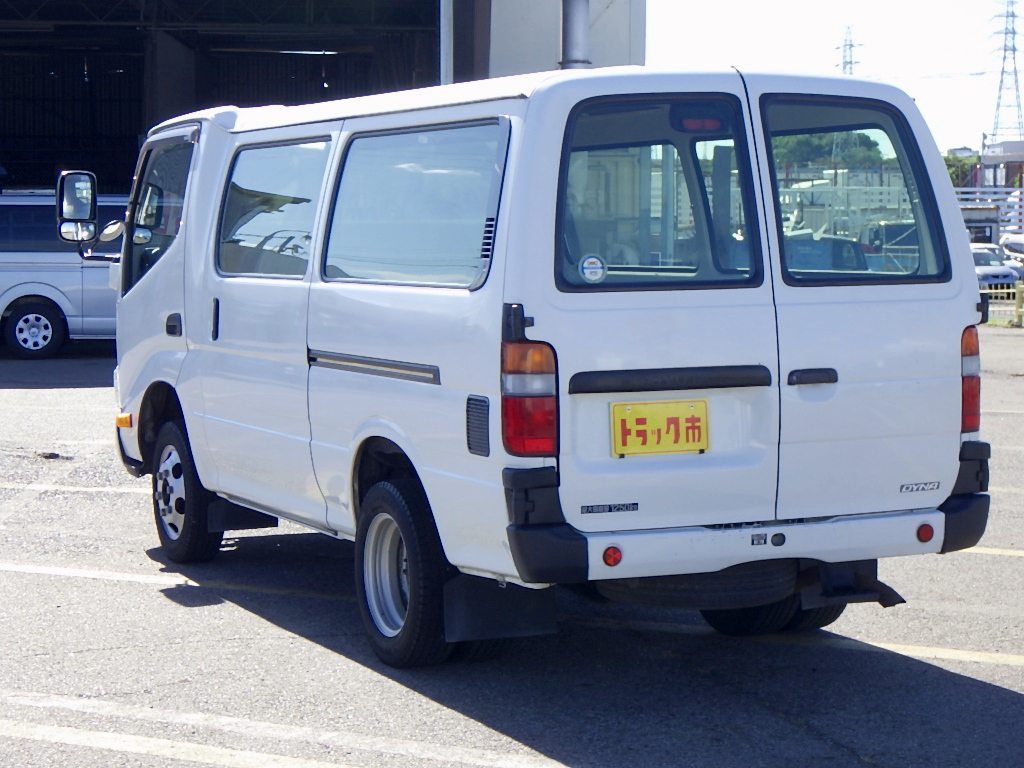 中古ルートバン トヨタ ダイナ
