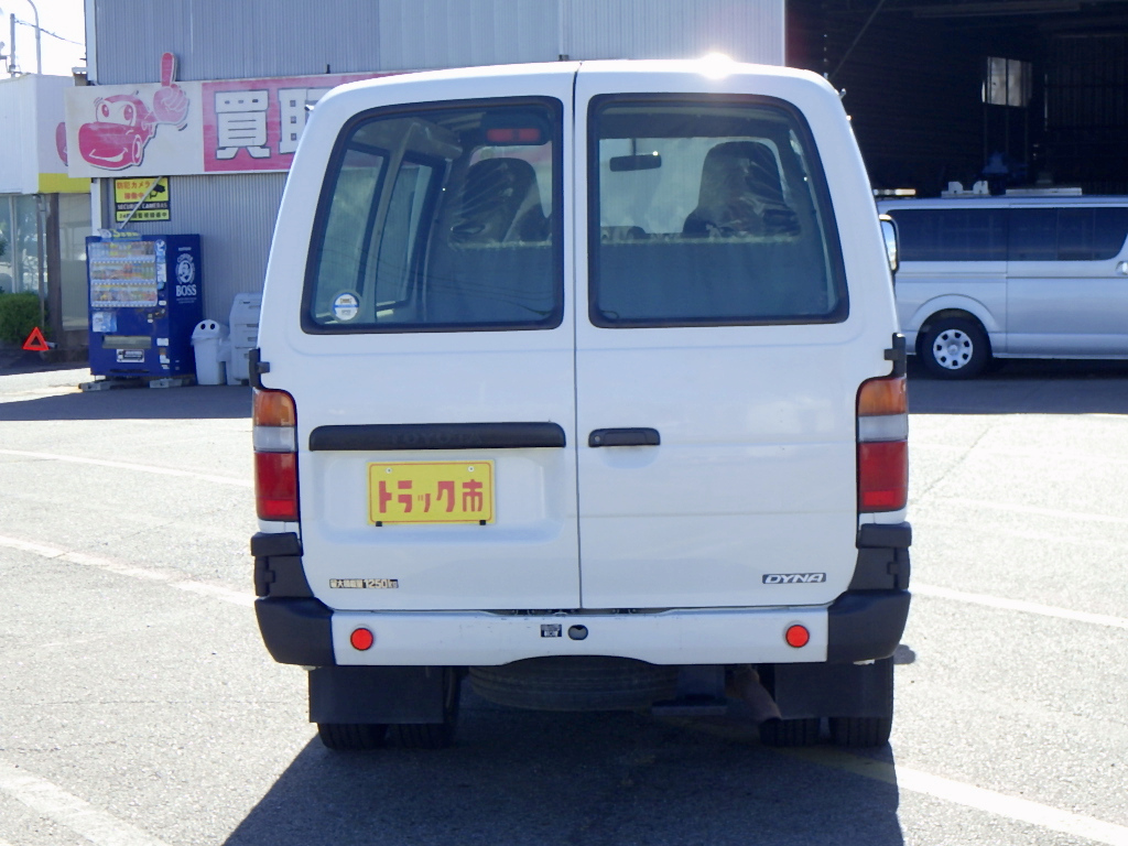 中古ルートバン トヨタ ダイナ
