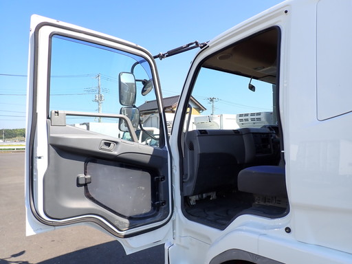 中古コンテナ車 三菱ふそう ファイター