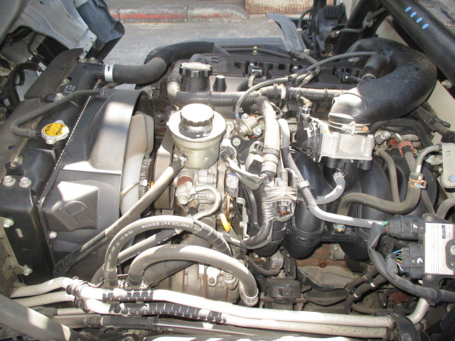 中古幌ウィング トヨタ ダイナ