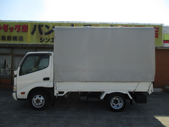中古幌ウィング トヨタ ダイナ