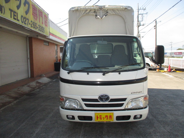 中古幌ウィング トヨタ ダイナ