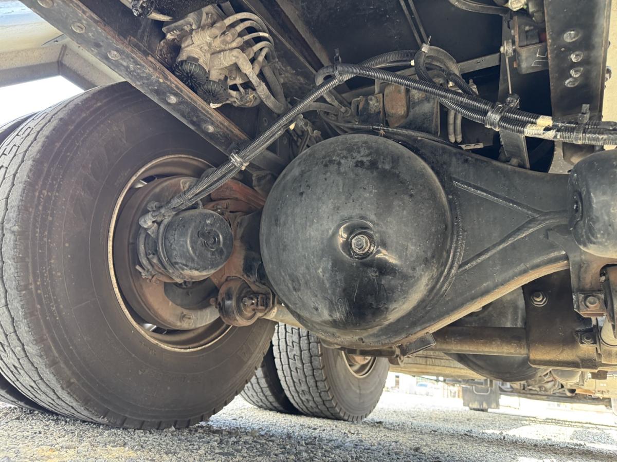 中古塵芥車(パッカー車) いすゞ ギガ