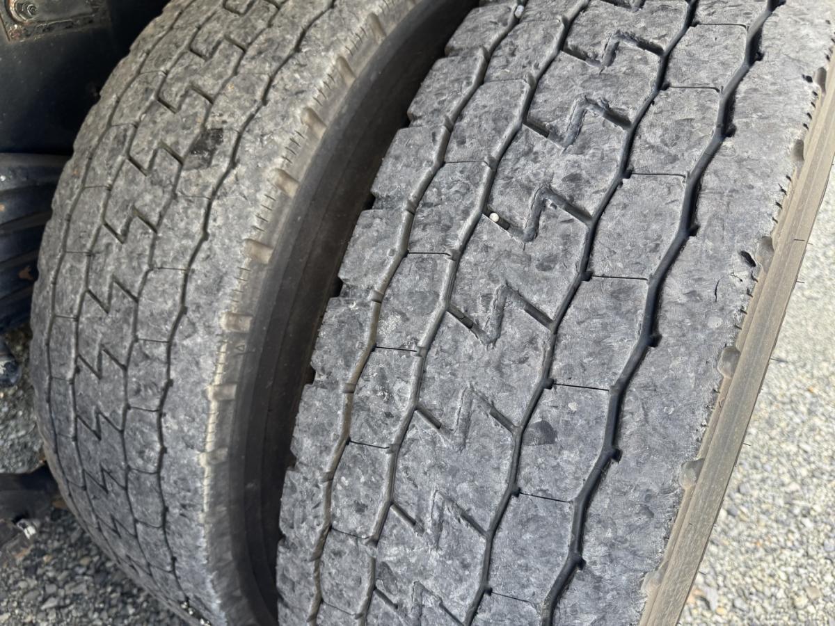 中古塵芥車(パッカー車) いすゞ ギガ