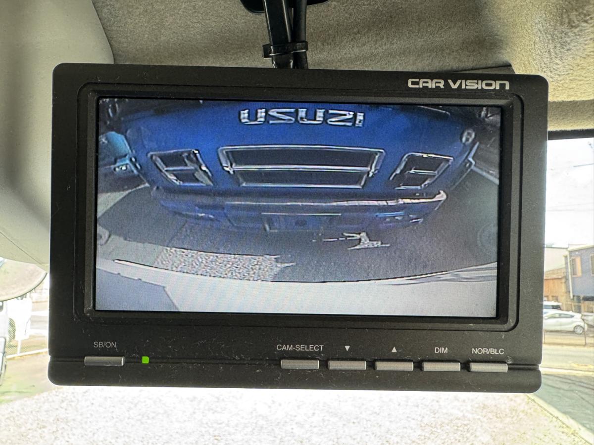 中古塵芥車(パッカー車) いすゞ ギガ