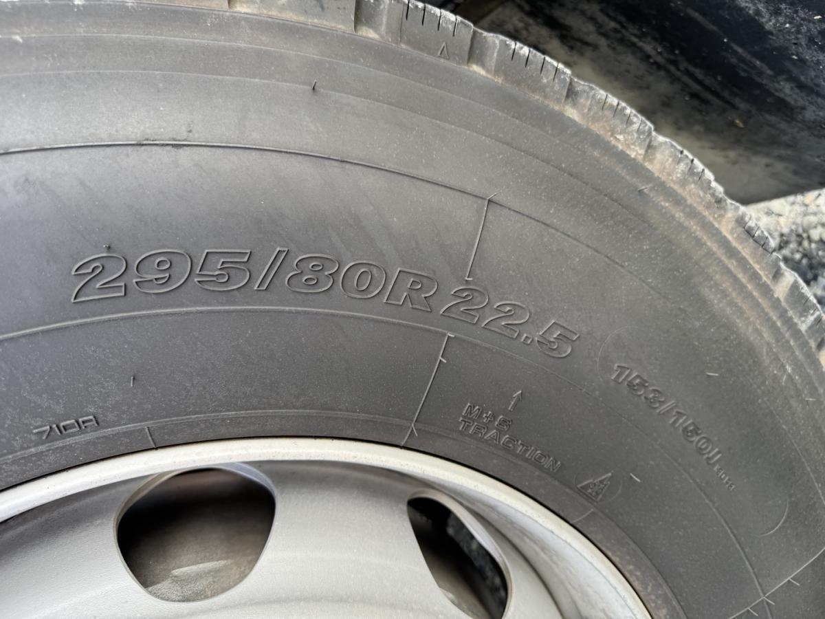 中古塵芥車(パッカー車) いすゞ ギガ