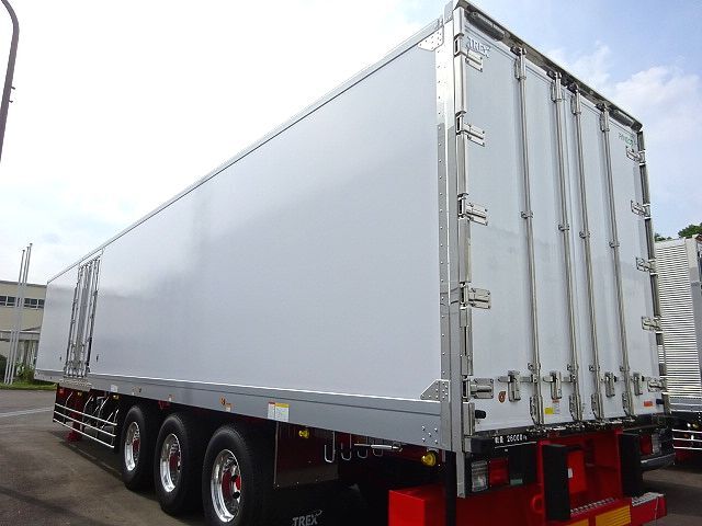 中古冷凍バン 国産車その他 トレクス
