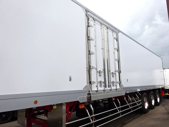 中古冷凍バン 国産車その他 トレクス