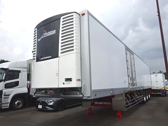 中古冷凍バン 国産車その他 トレクス