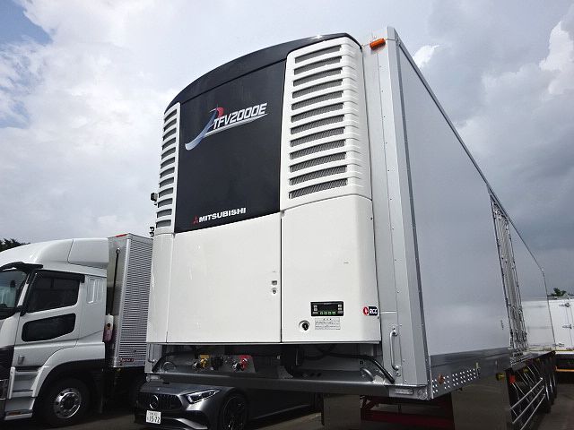 中古冷凍バン 国産車その他 トレクス