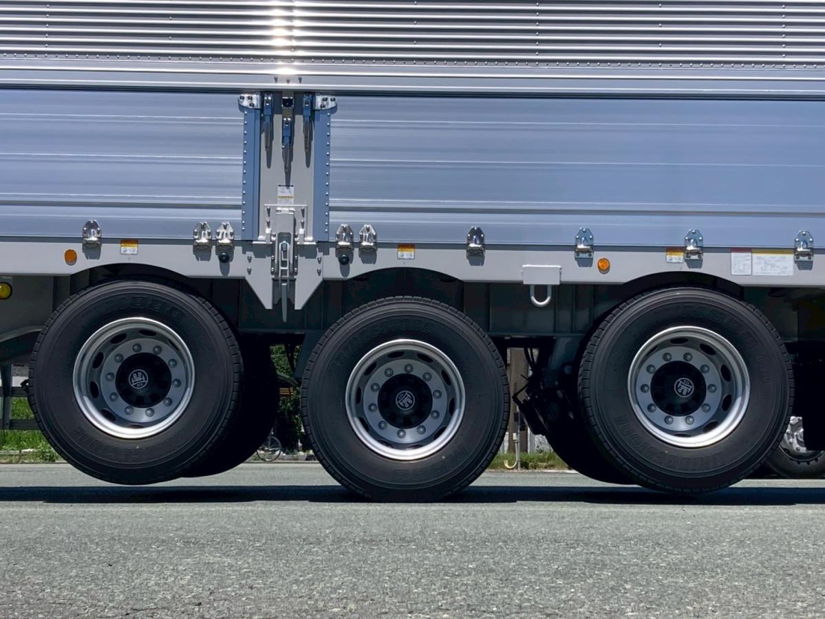 中古トレーラー 国産車その他 トレクス