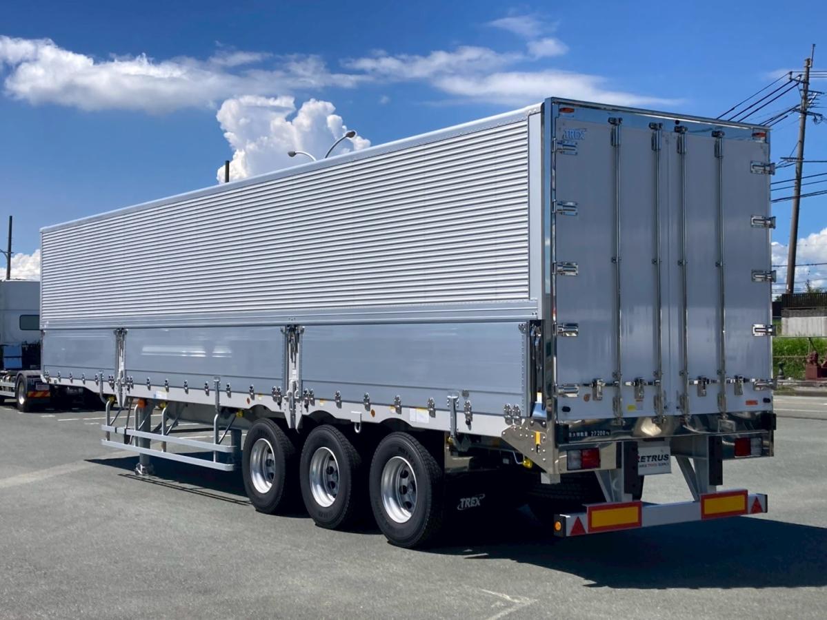 中古トレーラー 国産車その他 トレクス