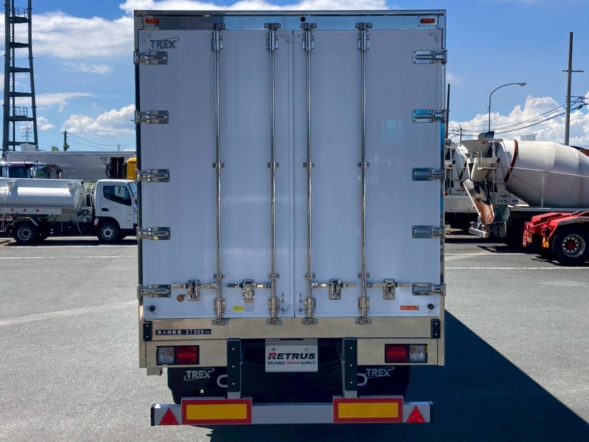 中古トレーラー 国産車その他 トレクス