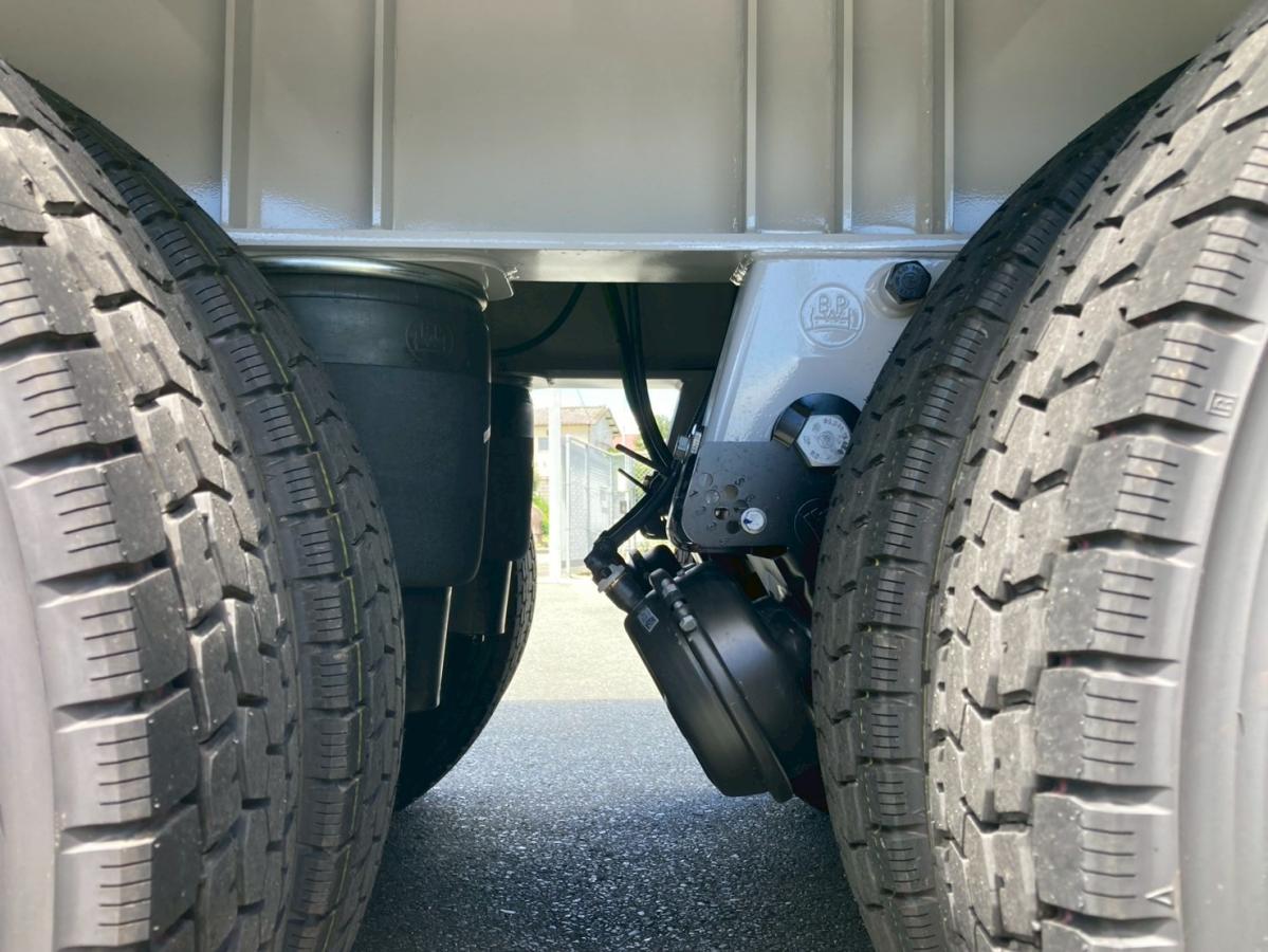 中古トレーラー 国産車その他 トレクス