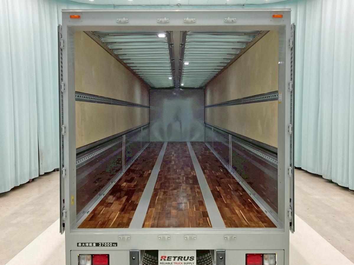 中古トレーラー 国産車その他 トレクス