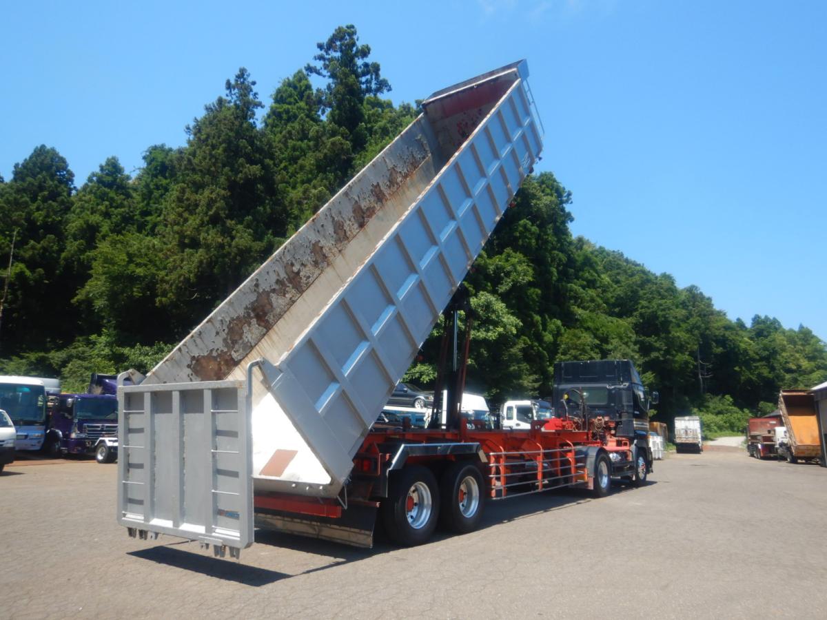 中古トレーラー 国産車その他 アンチコ