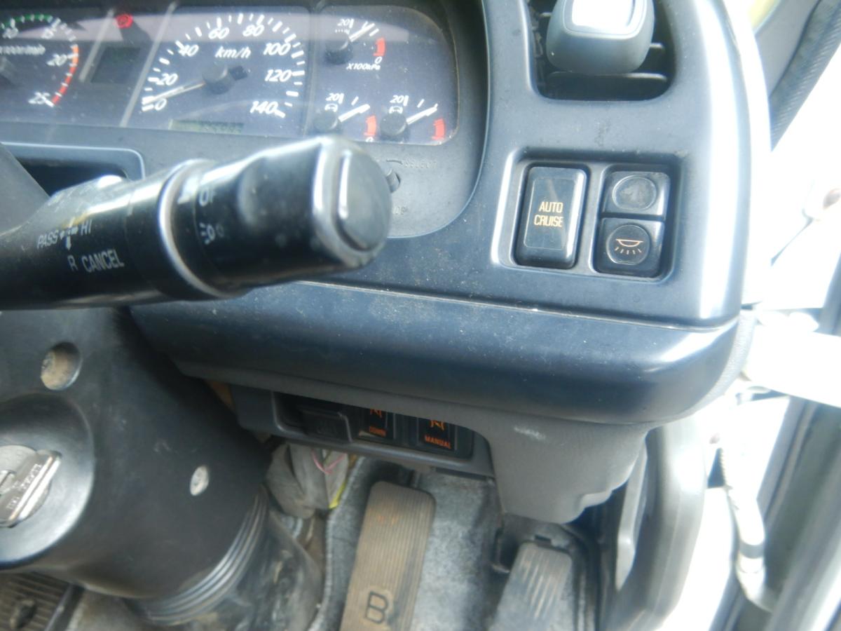 中古コンテナ車 いすゞ ギガ