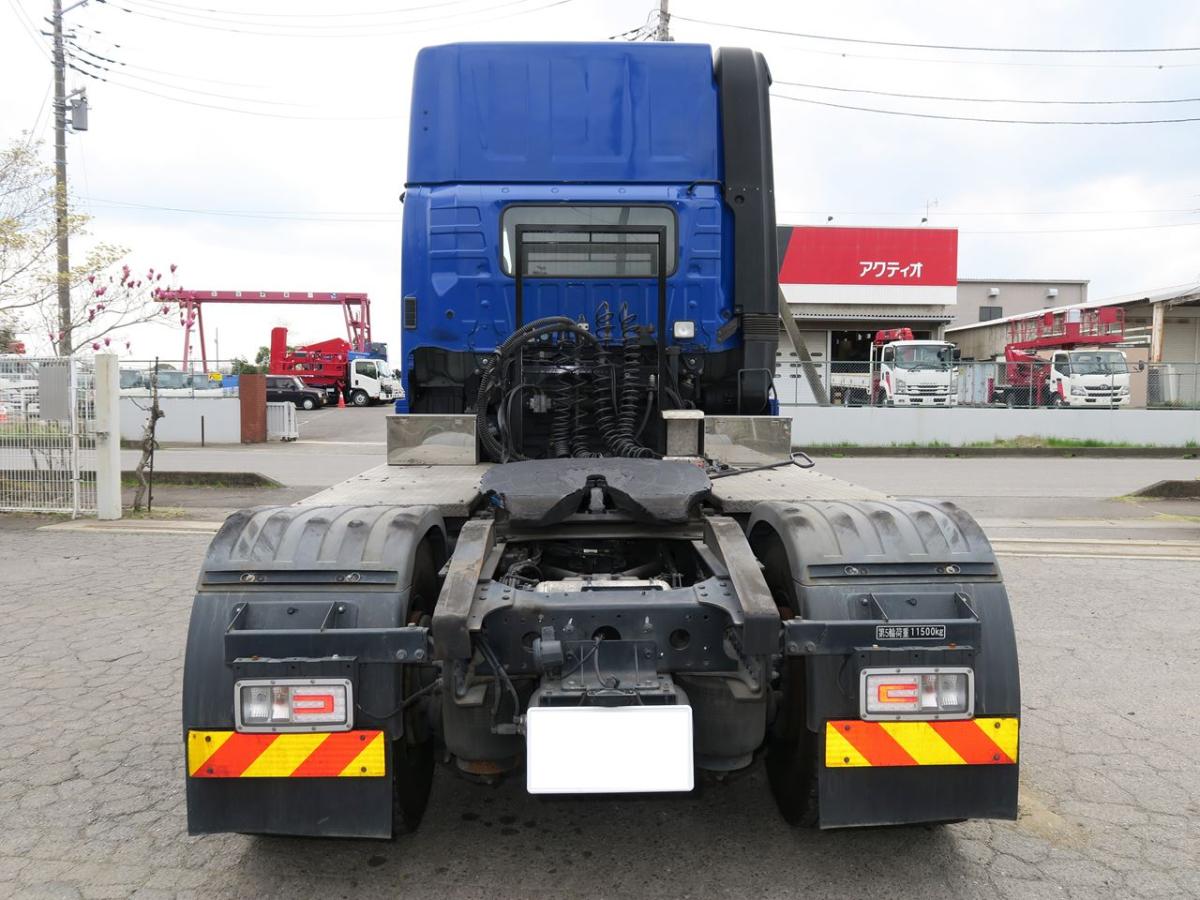 中古トラクタ 日野 プロフィア